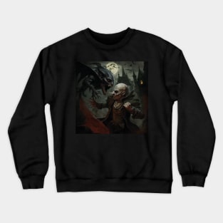 vampires Crewneck Sweatshirt